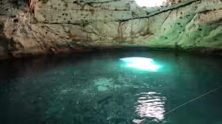 Homún tiene tantos cenotes que no podrías visitarlos en un día: así se puede llegar