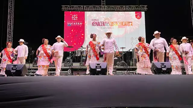 Presentan una amplia gama de actividades culturales y gastronómicas en Río Lagartos