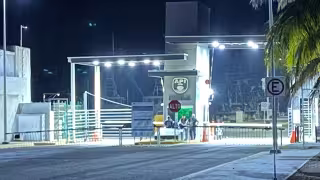 Hallan cuerpo sin vida en muelle de Lerma
