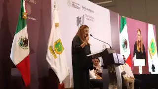 Cecilia Patrón  reitera compromiso de trabajar  junto a Claudia Sheinbaum y Joaquín Díaz Mena