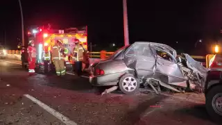Campeche con más muertes carreteras a nivel Península