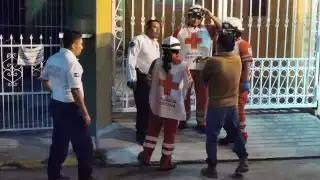 Ciudad del Carmen: hombre es golpeado y abandonado en la calle; se niega a recibir atención médica