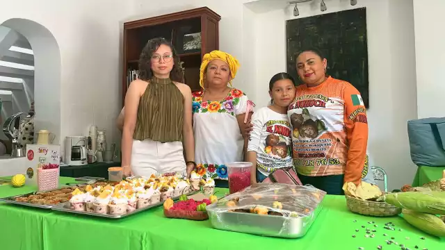 El encuentro será gastronómico y cultural en Mérida