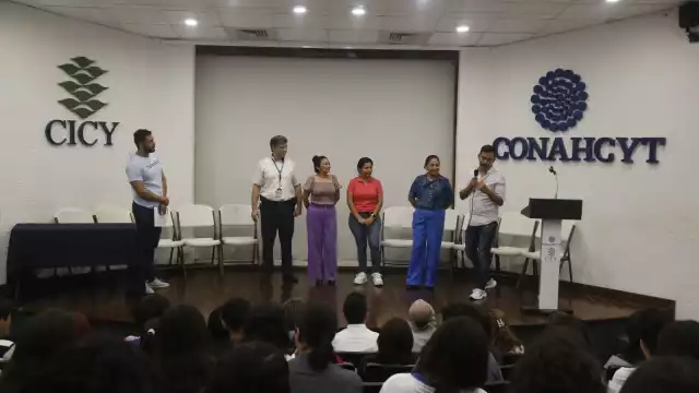 El curso pretende promover los temas científicos en los jóvenes