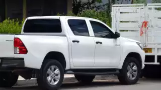 Solo está permitido el polarizado grado 1 en vehículos particulares.