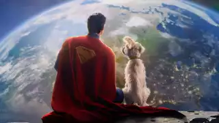 Krypto se ha robado la atención de la película a través de distintos avances