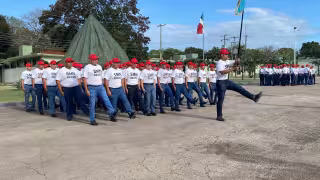 El llamado es para los jóvenes clase 2007 y remisos para que cumplan con el SMN.