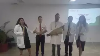 IMSS da reconocimiento a familiares de donadores de órganos en Cancún
