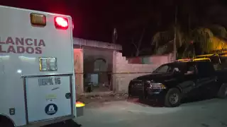 Hombre de 29 años se priva de la existencia en su domicilio en Kanasín