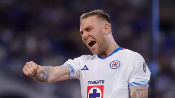 Cruz Azul el equipo goleador de la semana