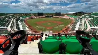 El Parque Kukulcán fue remodelado y será inaugurado por el gobernador.