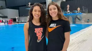 La dupla no ha terminado su participación en París