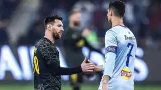 Messi y Ronaldo en sus últimos encuentros