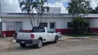 Amantes de lo ajeno dejan sin servicio agua potable cabecera municipal de Kantunilkín