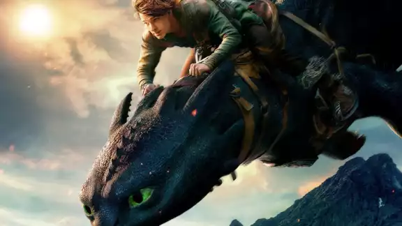 'Cómo entrenar a tu dragón 2' fue confirmada antes del estreno de la nueva versión live action
