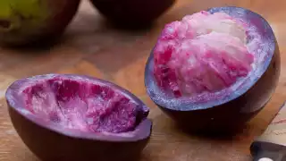 Además de sus propiedades medicinales, el consumo del caimito aumenta el apetito sexual