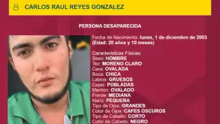 Desaparece joven de 20 años en Xpujil, Calakmul