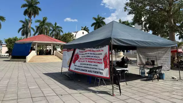 Aunque los docentes habían optado por seguir con las manifestaciones, finalmente accedieron a retomar las clases