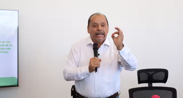 Jacinto Sosa Novelo señaló que será su responsabilidad y un reto sacar adelante al Va y Ven