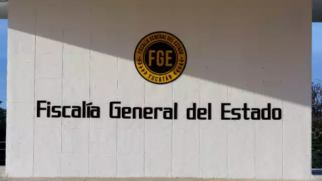 El hombre permanecerá a disposición de la FGE Yucatán