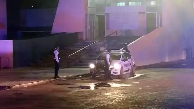 Durante el disturbio hubo personas lesionadas