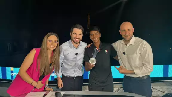 Esto dijo Alberto Lati después de su participación en los Juegos Olímpicos París 2024 Esto dijo Alberto Lati después de su participación en los Juegos Olímpicos París 2024