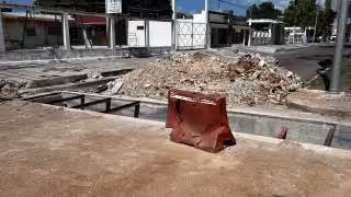 "Va a colapsar": Advierten en Chetumal por el drenaje pluvial