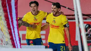 El yucateco le dio un punto a los de Coapa