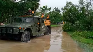 Zonas costeras y rurales, como Mahahual e Xcalak, son prioritarias para desalojar a sus habitantes