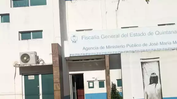 La FGE se encargó de las diligencias correspondientes La FGE se encargó de las diligencias correspondientes