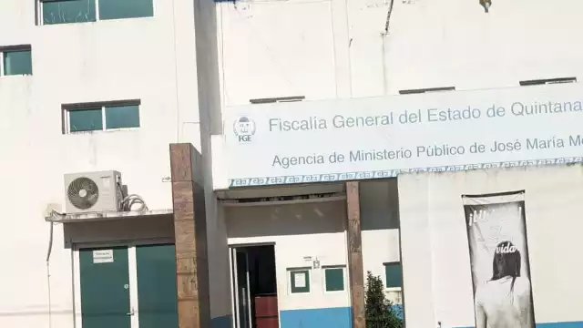 La FGE se encargó de las diligencias correspondientes