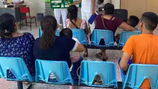 También carecen de personal especializado en el manejo de los equipos