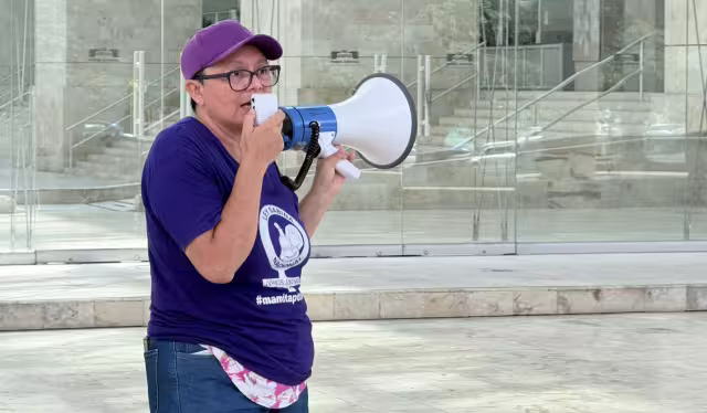 Colectivo Ley Sabina exige justicia en Yucatán