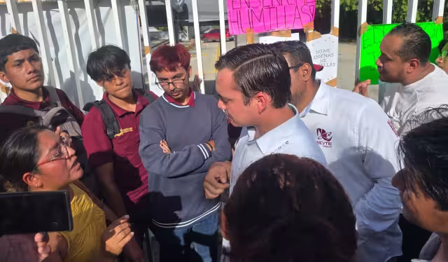 Congreso de Campeche analiza llamado a comparecer al titular del Cecytec por crisis estudiantil