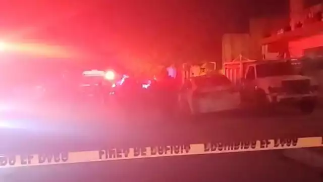 Fue la menor quien la encontró aún con vida, pero más tarde falleció