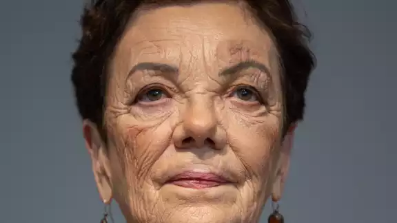 Graciela Iturbide es una figura respetada dentro de la fotografía artística