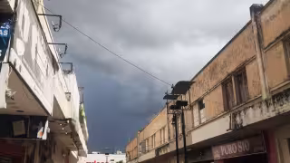 Se mantienen las probables lluvias en Yucatán