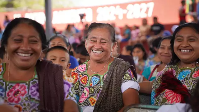 Mujeres de 60 a 62 años podrán registrarse al programa Mujeres Bienestar