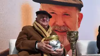 La leyenda del fútbol mexicano, Manuel Lapuente, murió este 25 de octubre de 2025.