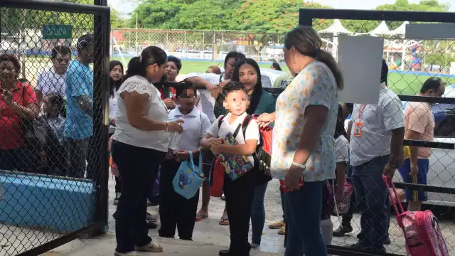 Aunque se anunció que el paro magisterial concluyó, 30 por ciento los planteles no laboraron