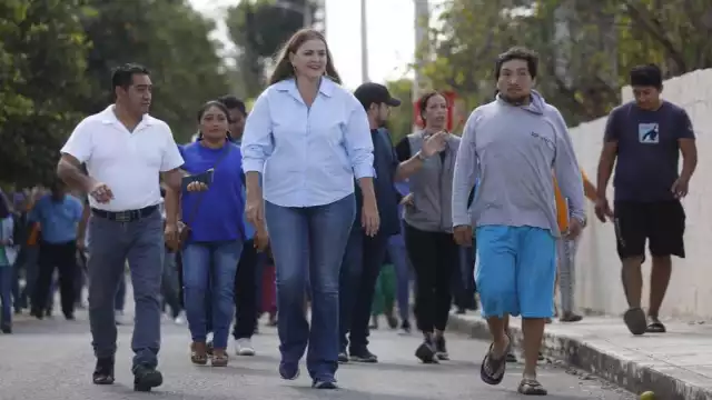 El programa municipal Calle por calle atiende de primera mano necesidades prioritarias de cada comunidad