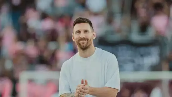 Messi reaccionó en sus redes sociales Messi reaccionó en sus redes sociales