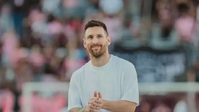 Messi reaccionó en sus redes sociales