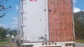 Guardia Nacional asegura cargamento de cigarros de contrabando