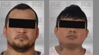 Vinculan a proceso a dos hombres por presunta extorsión en Cancún