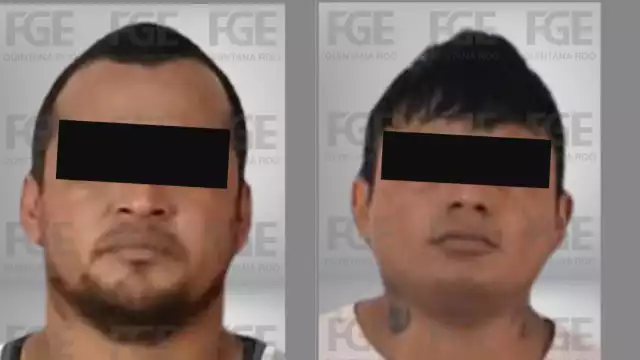 Juan Manuel “N” y Luis Enrique “N”, quedaron bajo la medida cautelar de prisión preventiva