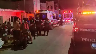 Hombre apuñala a sus primos durante una riña en Progreso