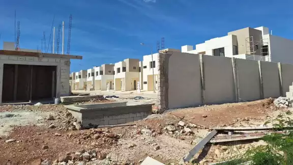 En los próximos meses el Infonavit aplicará reformas para garantizar vivienda digna para los trabajadores En los próximos meses el Infonavit aplicará reformas para garantizar vivienda digna para los trabajadores