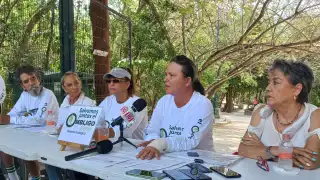 Advirtieron la instalación de campamentos para bloquear el acceso al área y detener la ampliación de la Catedral de Cancún