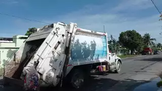De las 700 toneladas, 300 son generadas en colonias irregulares